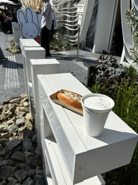 オランダ館 オランダ館は予約必須でした🇳🇱 予約取れなかったので外観だけを観に