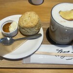 シャルマンカフェ - 