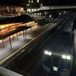 おいね - 行きしは特急でした！