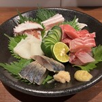 おいね - 1人やのに、量、多すぎ（笑）