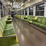 おいね - 帰りは貸切でした（笑）