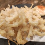 大衆酒場 パーラーヒバリ - さきイカ天