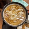 いぶきうどん - 料理写真: