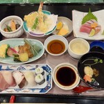 天勝 本店 - 