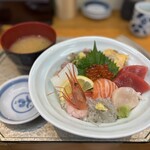 焼津さかなセンター　山水 - 