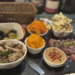 スペインバル ボスケ - 