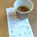 アラビカ東京 麻布台ヒルズB1店 - Espresso（Blend）