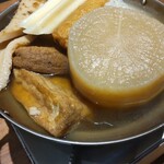 鮨とおでん＆ - 