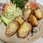 グリルニューコトブキ - ヒレカツ定食