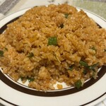 グリルニューコトブキ - エビピラフ