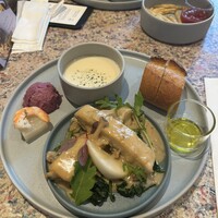 アニヴェルセル カフェ - 