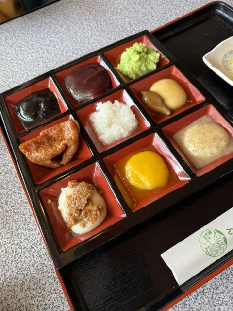 ペッタンくん - 一関市その他（郷土料理）の写真