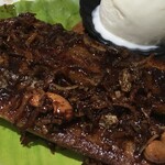 ケララキッチン - このキャラメり具合!