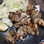 男組 釣天狗 - 炭焼きの鶏