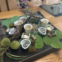 伊勢宮川の里 鄙茅 - 
