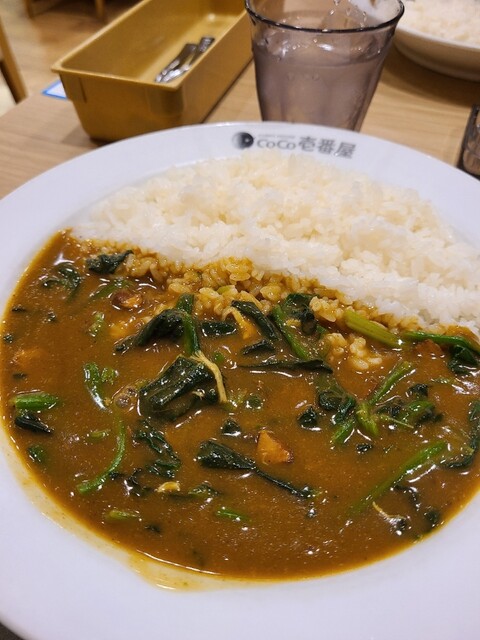 CoCo Ichiban Ya Akorude Yoyogi Uehara Ten