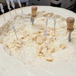 メロディア - パルメザンチーズ