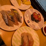 回転寿司 羽田市場 - 