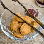 メロディア - パンプキンクッキー