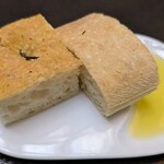 メロディア - フォッカッチャ ・チャパタ