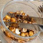 メロディア - ハニーキャラメルミックスナッツ