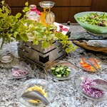 メロディア - ミックスサラダ