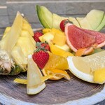 メロディア - フレッシュフルーツ