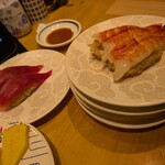 回転寿司 羽田市場 - 