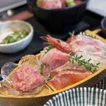 蔵酒バル たちうお - 