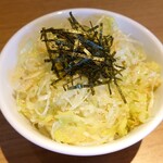 Ramen Rouge - ねぎごはん