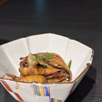 炭焼きうなぎ・かしわ 登河 - 