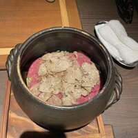 肉割烹 肉かぶく - 