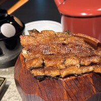 炭焼きうなぎ・かしわ 登河 - 