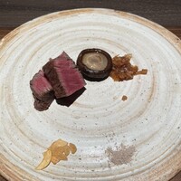 肉割烹 肉かぶく - 