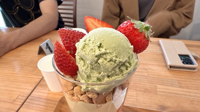 東京いちごカフェ - 分倍河原/カフェ | 食べログ