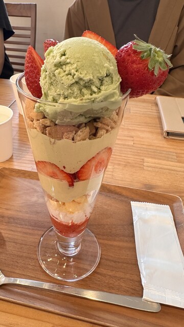 ichigocafe様 Tokyo Ichigo Cafe - Bubaigawara/Cafe | Tabelog