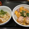 なか卯 四ツ橋店