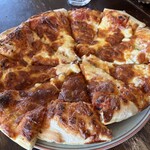 シェフ - きまぐれピッツァ　税別1500円