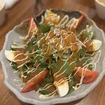 치지미가 지만노 한식 이자카야 온도루 욧카이치점