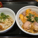 なか卯 - 料理写真: