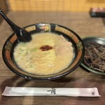 一蘭 - 料理写真: