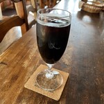 シェフ - ランチアイスコーヒー　税別200円