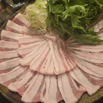 とんかつ 豚しゃぶ 樋ぞの - 