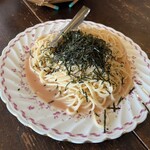 シェフ - たらこスパゲッティ　税別1300円