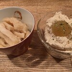 季節料理かたやま - 