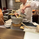 天ぷら あらたみかわ - 