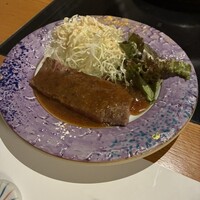 山のしずく旬菜家 - 