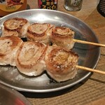 鉄板ホルモンのりちゃん - 