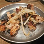 鉄板ホルモンのりちゃん - 