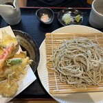 そば香房 おかげ - 